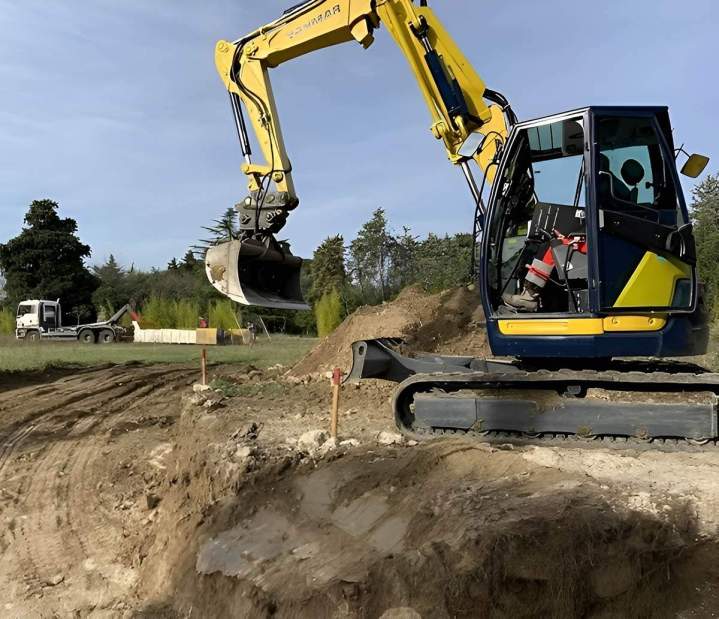 Travaux VRD Clermont-l'Hérault