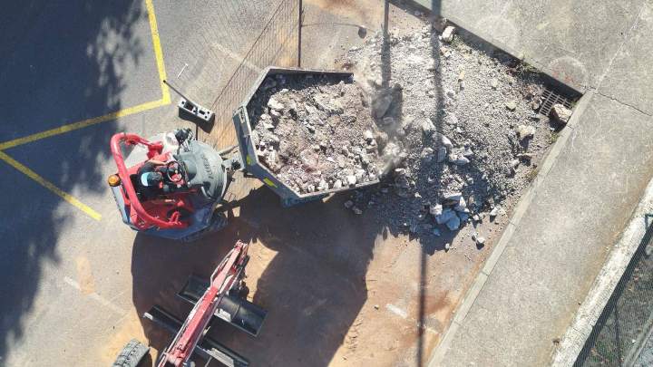 Entreprise de démolition Clermont-l'Hérault