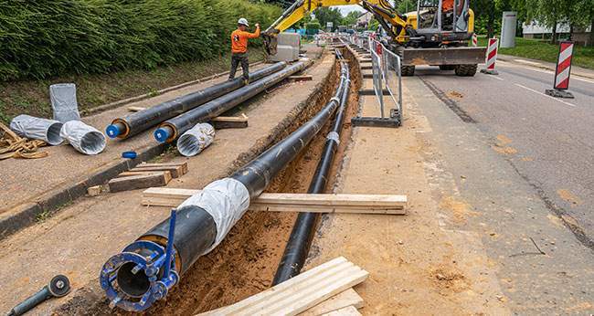 Entreprise de travaux VRD Clermont-l'Hérault